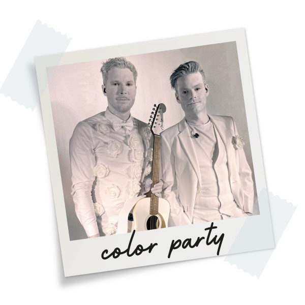 Color party