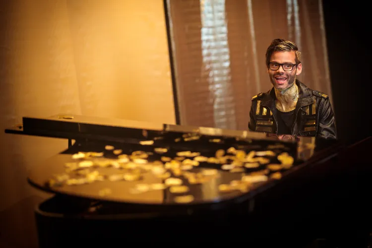 Change/Over: live muziek op maat van evenementen