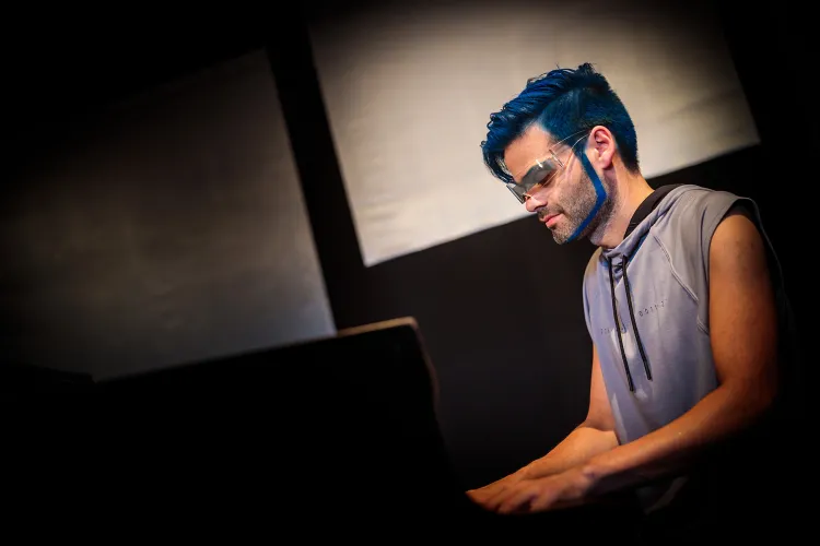 Change/Over: live muziek op maat van evenementen