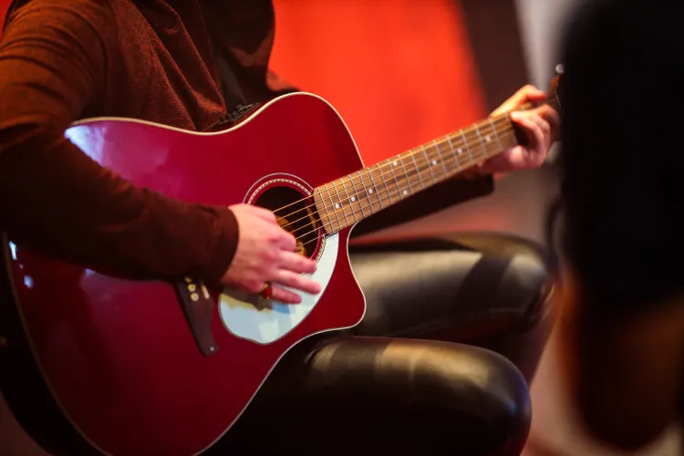 Change/Over: live muziek op maat van evenementen