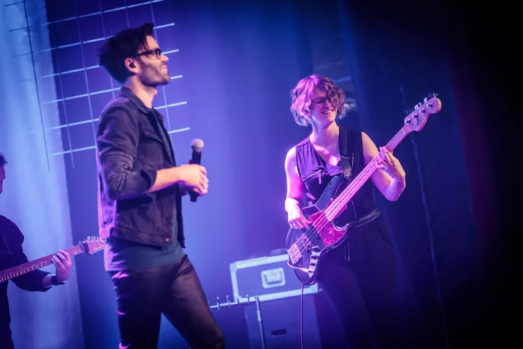 Coverboy: partyband a la carte