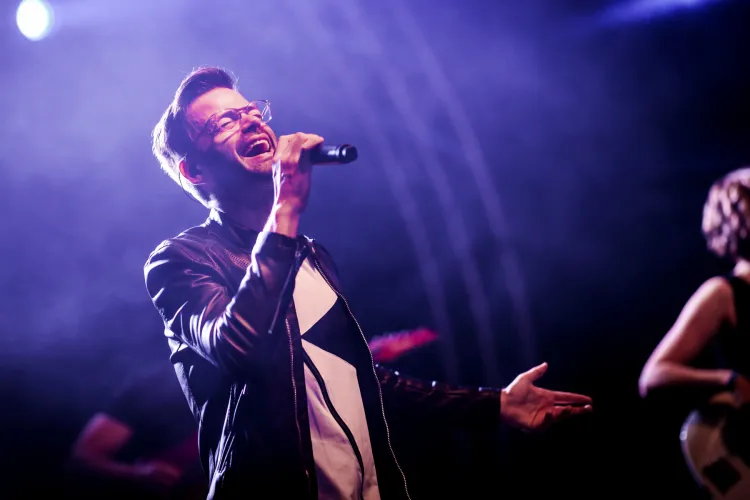 Coverboy: partyband a la carte