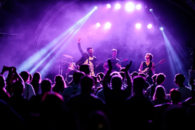 Coverboy: partyband a la carte
