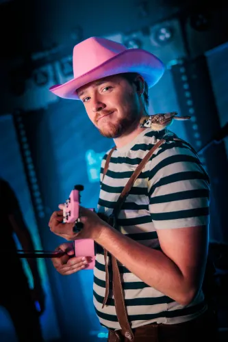Foute party band: Foute Ridders