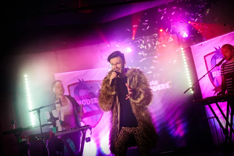 Foute party band: Foute Ridders