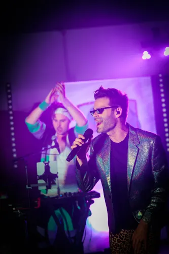 Foute party band: Foute Ridders