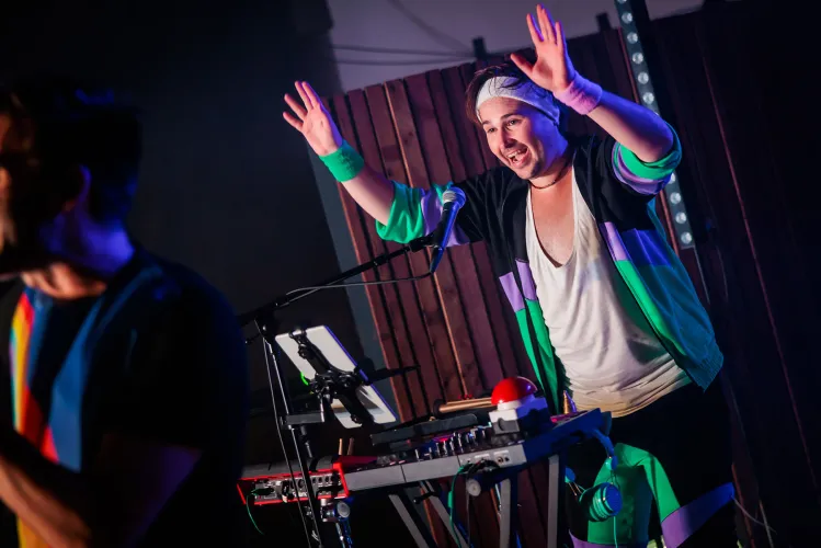 Foute party band: Foute Ridders