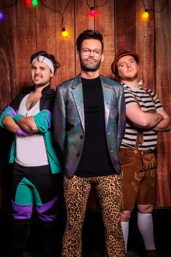 Foute party band: Foute Ridders