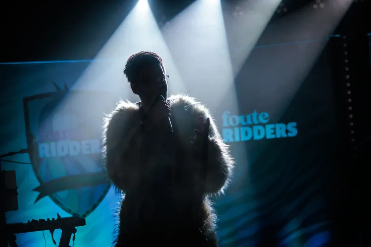 Foute party band: Foute Ridders