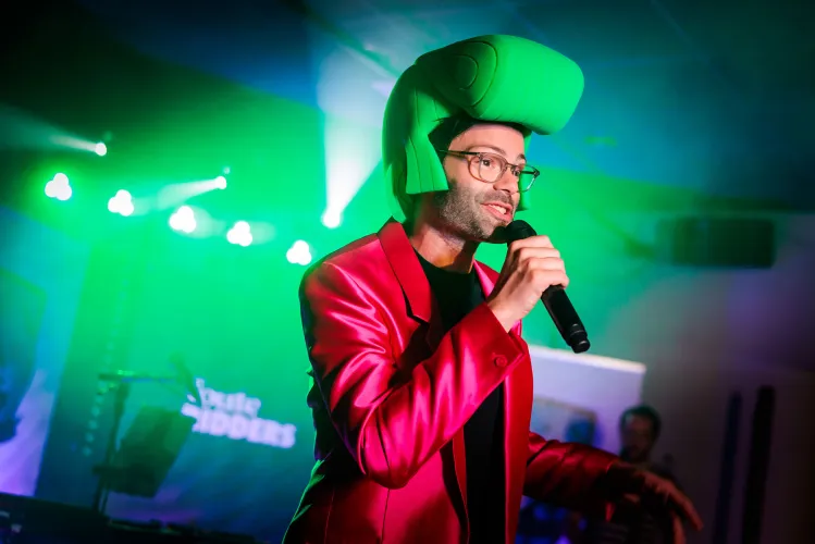 Foute party band: Foute Ridders