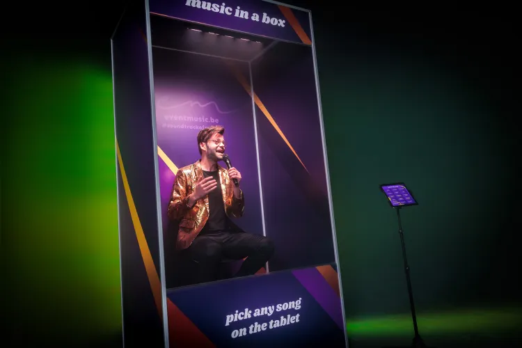 Music In A Box