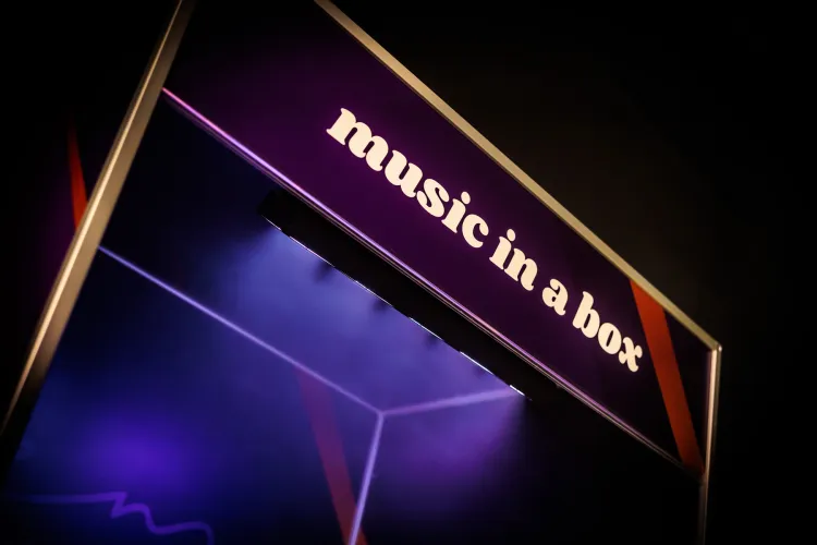 Music In A Box