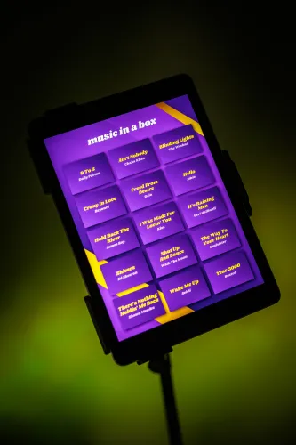 Music In A Box