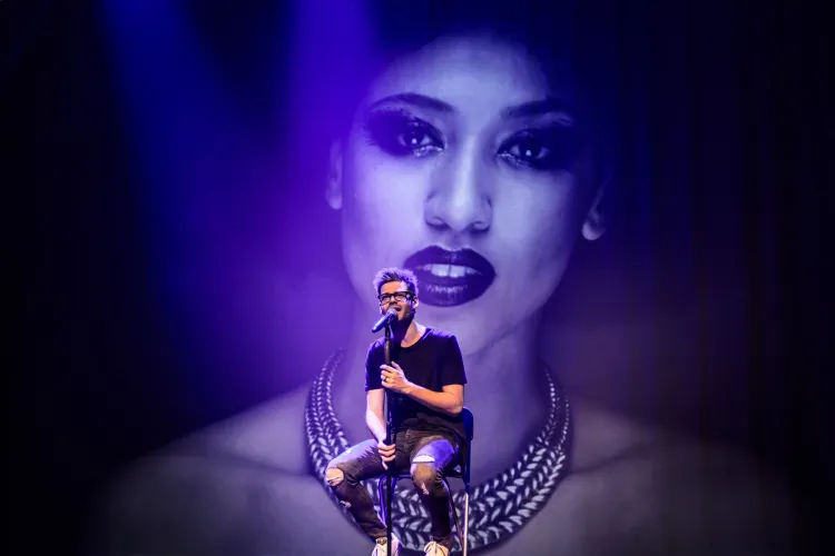 To Love And Back: voorstelling aan de piano over liefde
