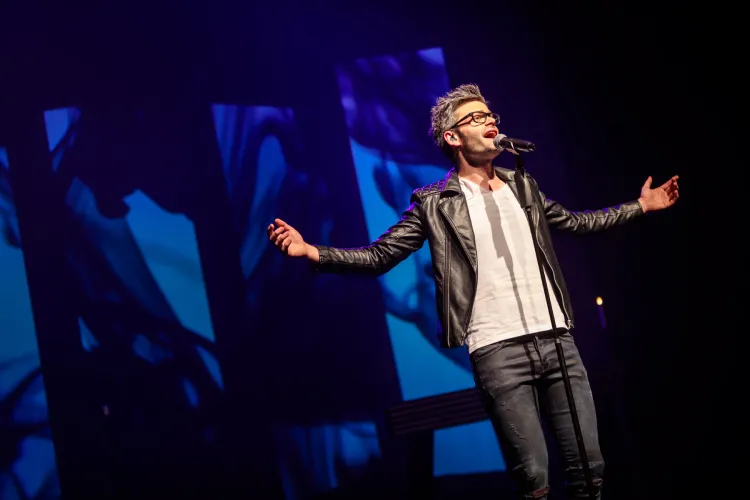 To Love And Back: voorstelling aan de piano over liefde