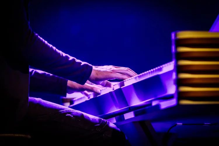To Love And Back: voorstelling aan de piano over liefde