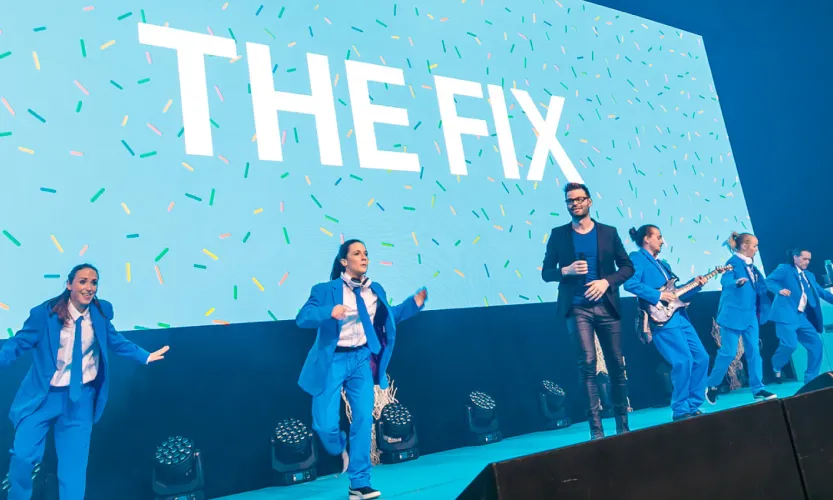 The Fix