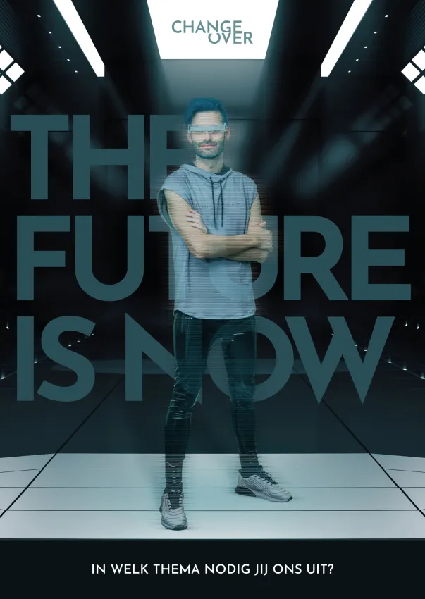 Change/Over: in welk thema nodig jij ons uit?