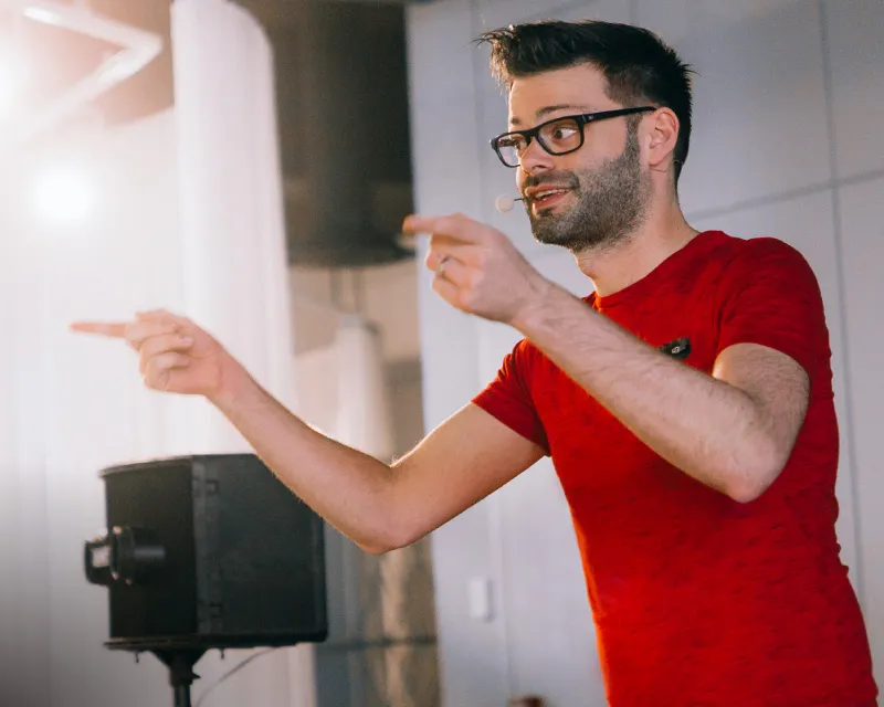 Muzikale workshops voor grote groepen