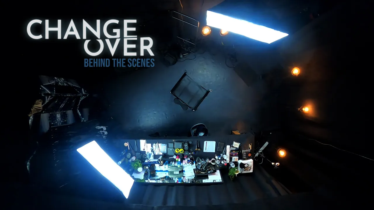 Change/Over: Behind The Scenes